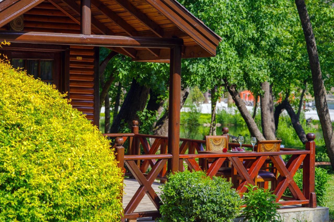 The Bay Beach Club เฟทิเย ภายนอก รูปภาพ
